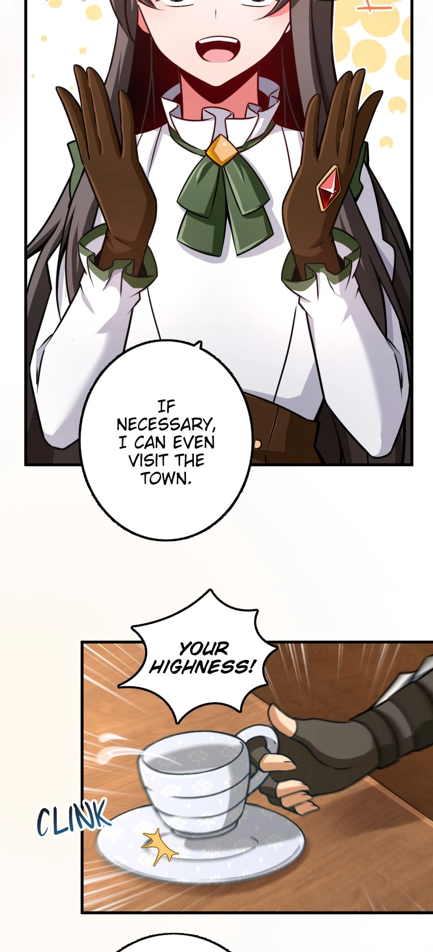 Read Release That Witch Manga Online