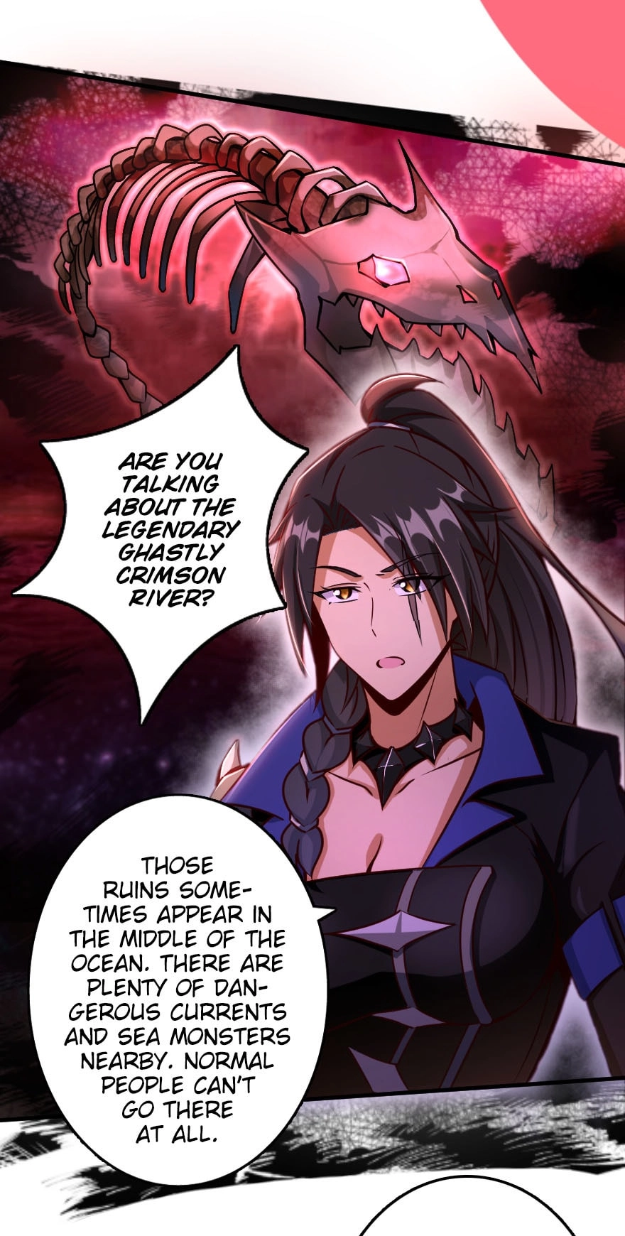 Read Release That Witch Manga Online