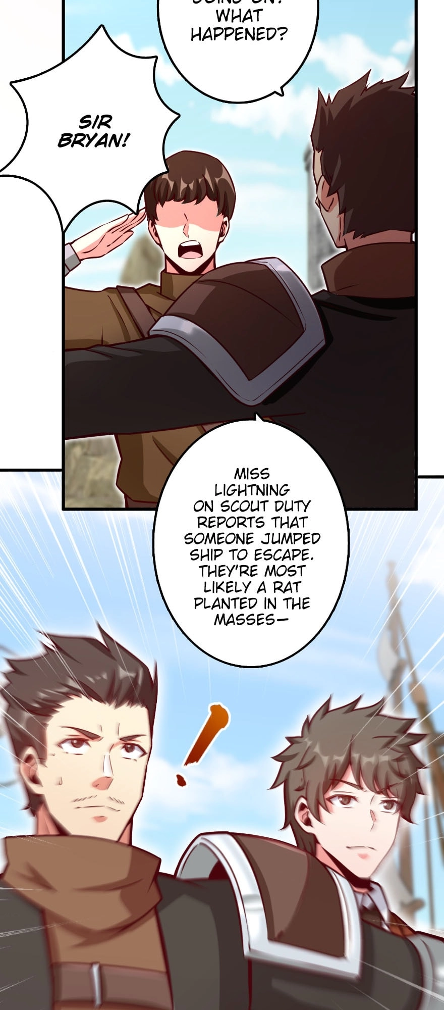 Read Release That Witch Manga Online