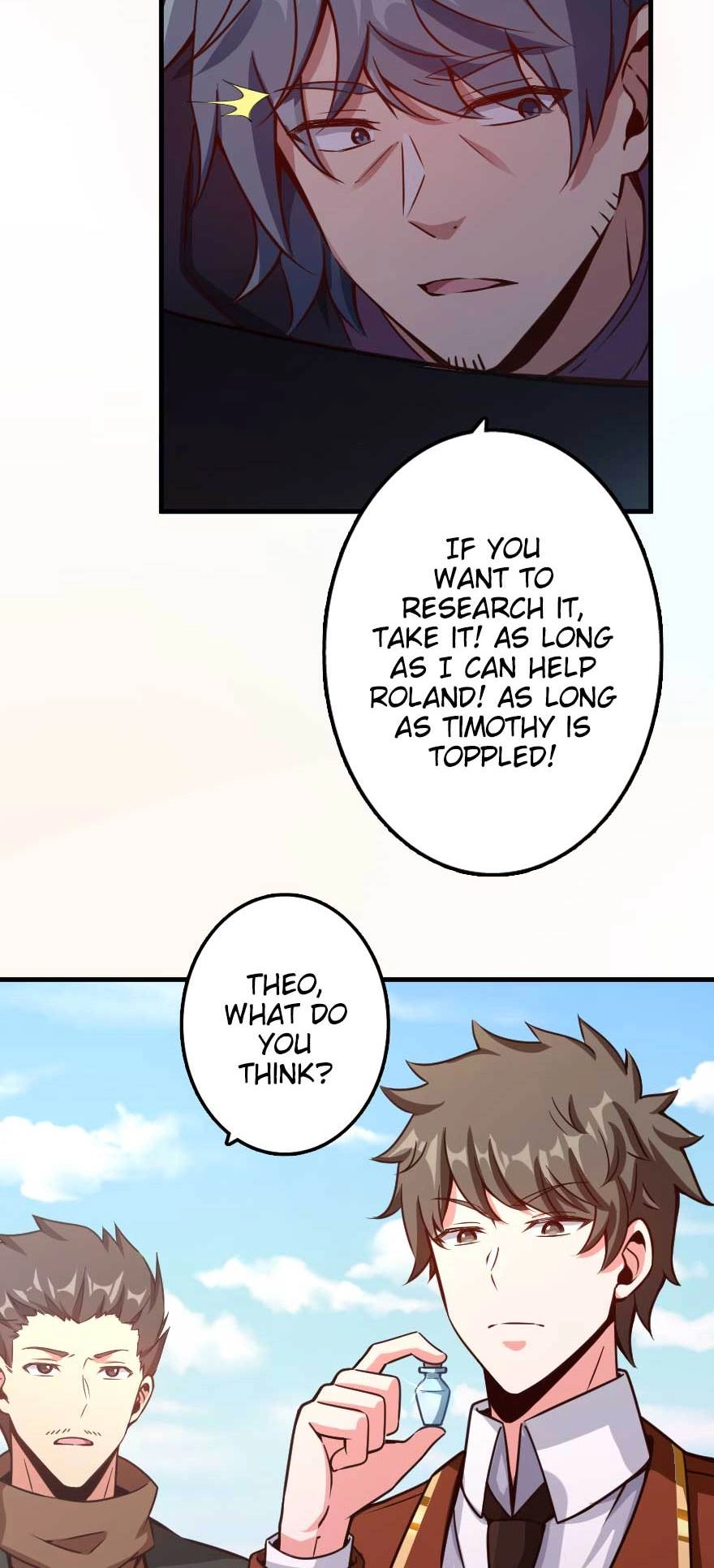Read Release That Witch Manga Online