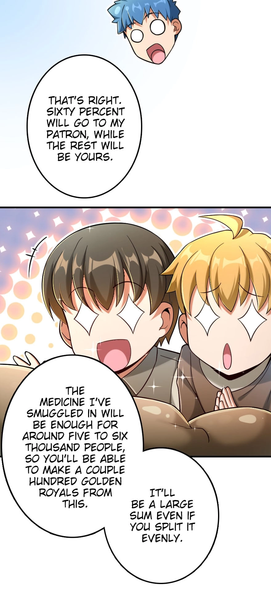 Read Release That Witch Manga Online
