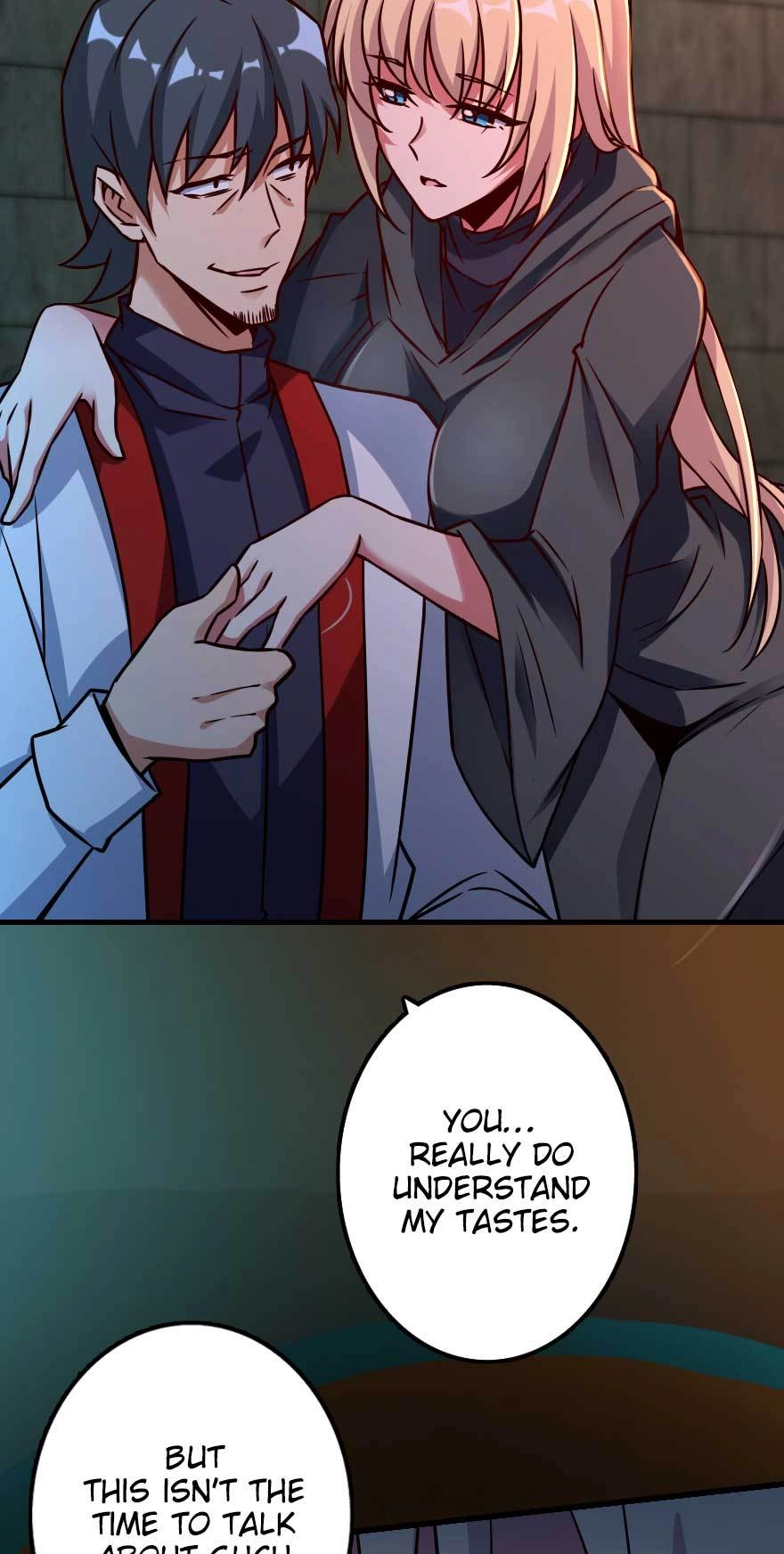 Read Release That Witch Manga Online