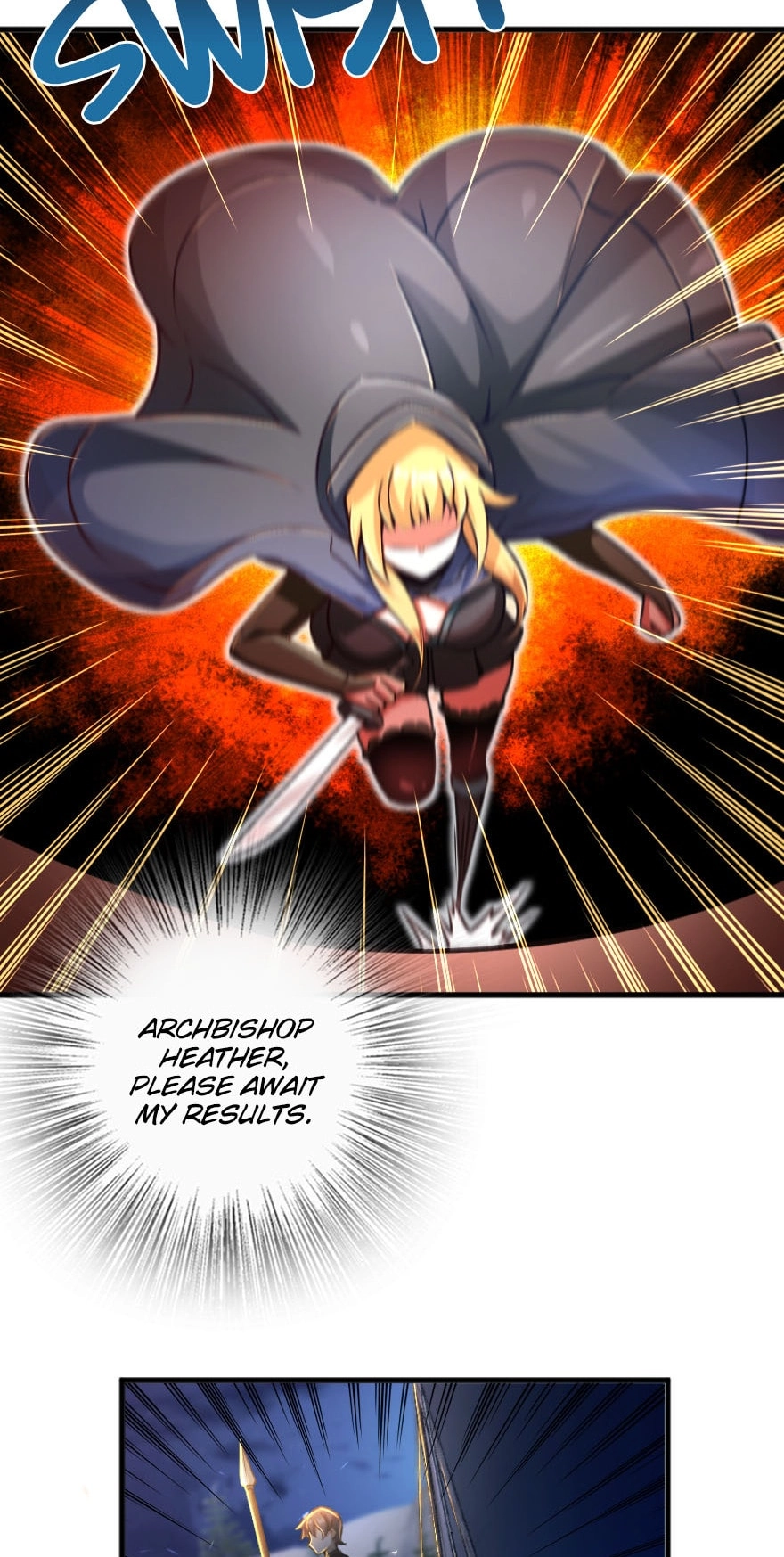 Read Release That Witch Manga Online