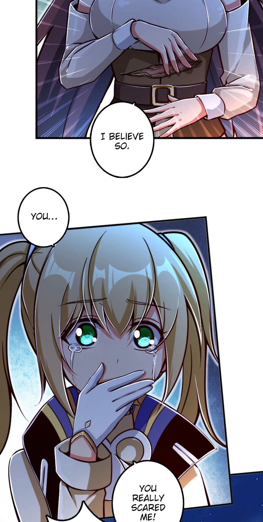 Read Release That Witch Manga Online