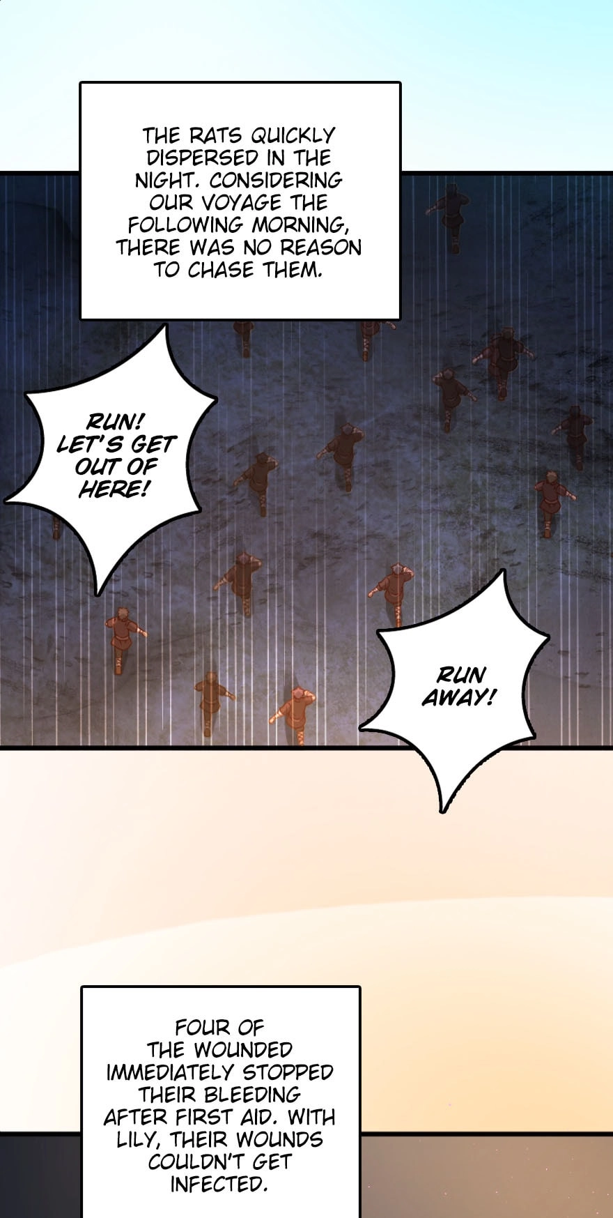 Read Release That Witch Manga Online