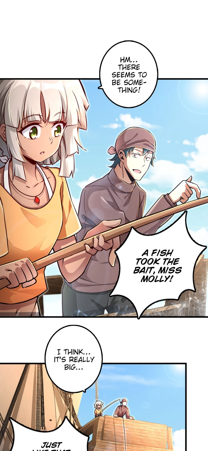 Read Release That Witch Manga Online