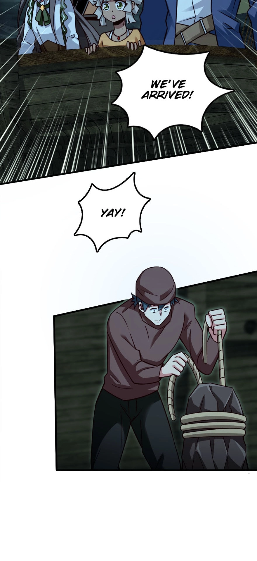 Read Release That Witch Manga Online