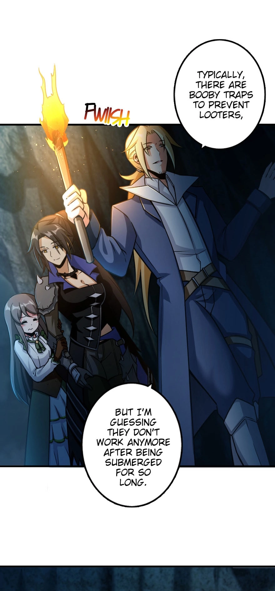 Read Release That Witch Manga Online