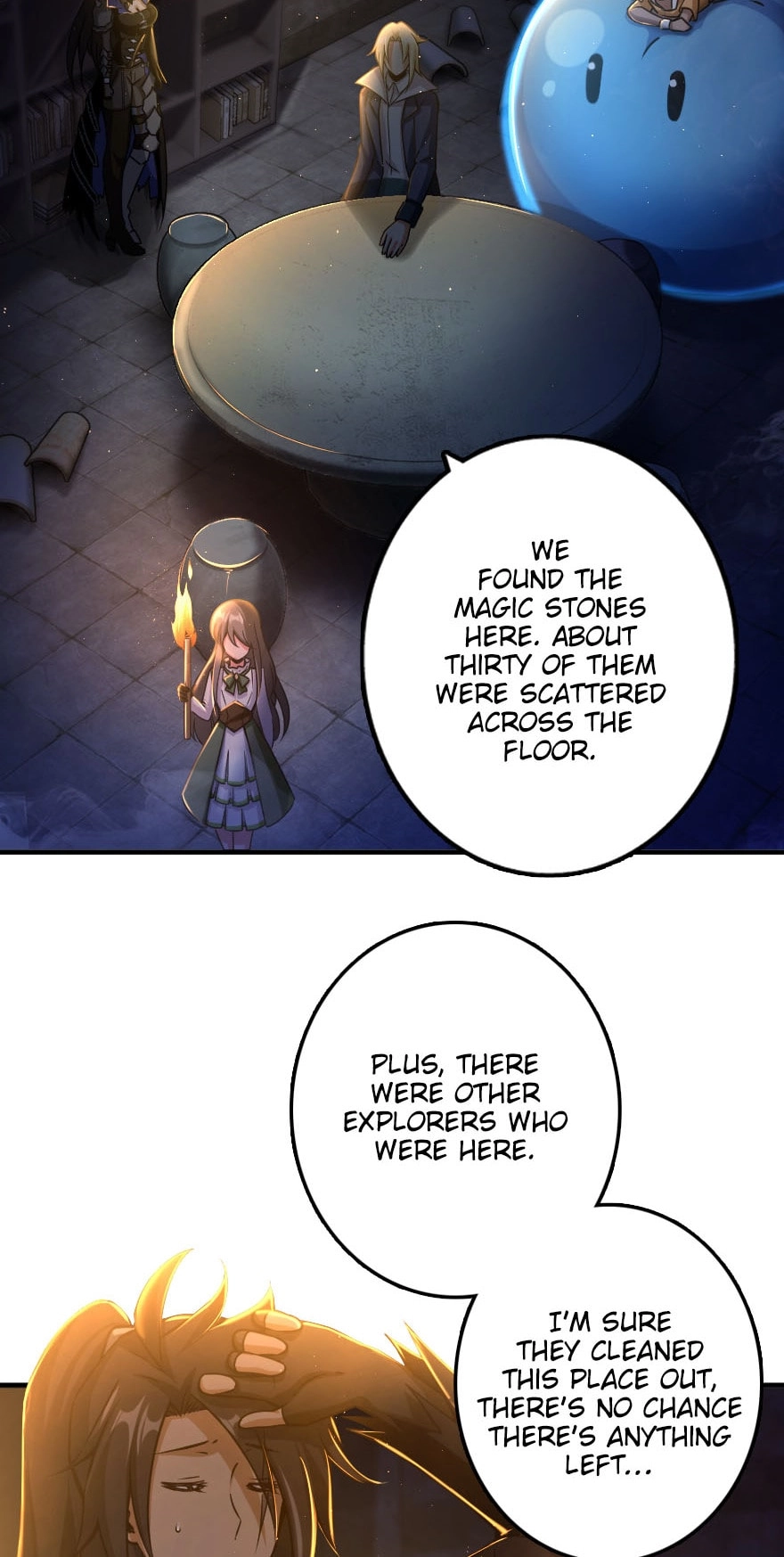 Read Release That Witch Manga Online