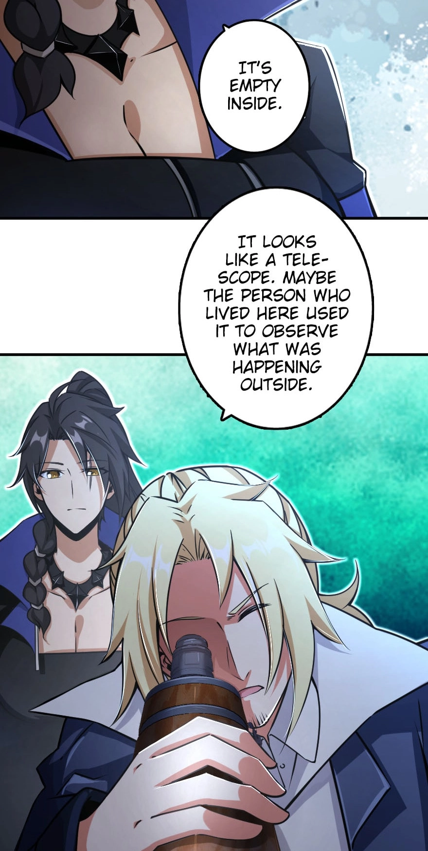 Read Release That Witch Manga Online