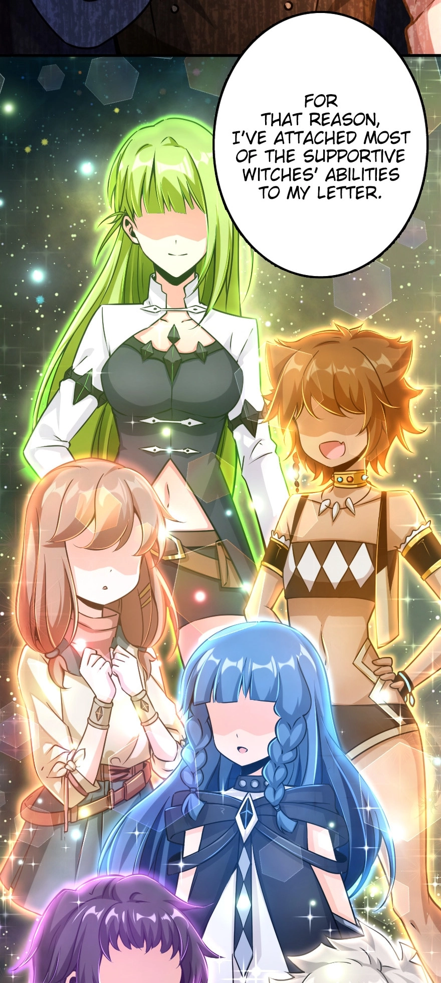 Read Release That Witch Manga Online