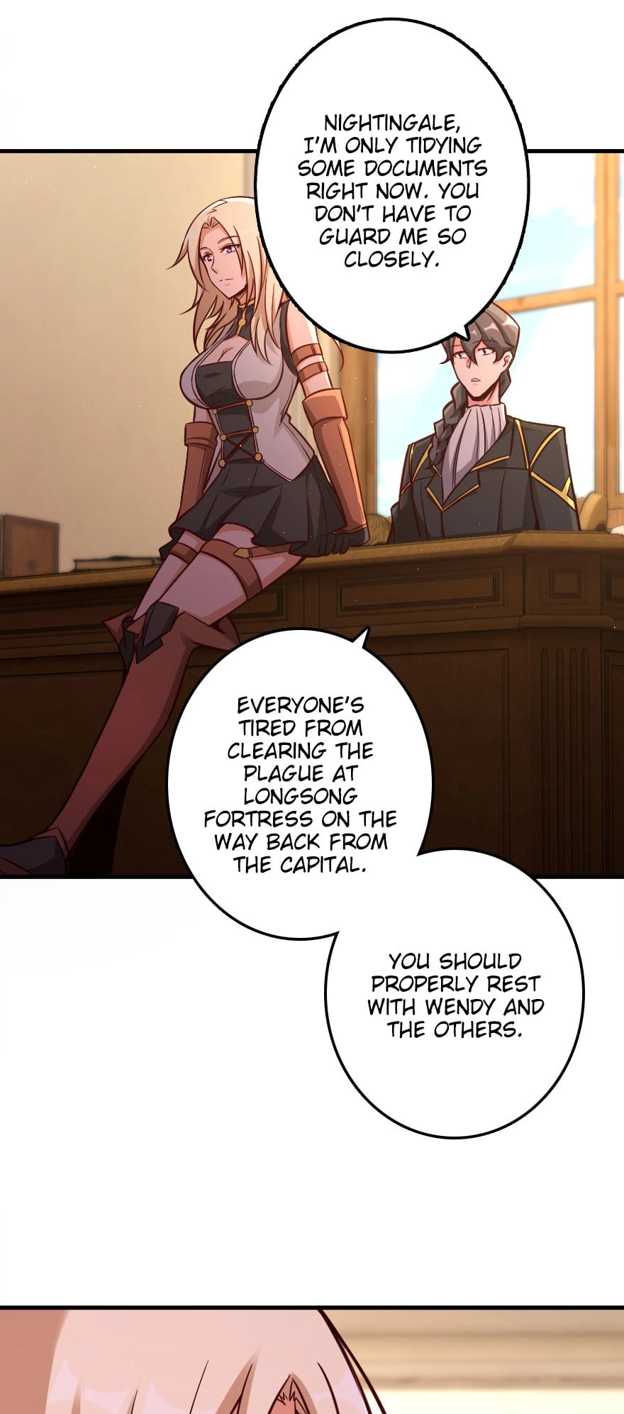 Read Release That Witch Manga Online