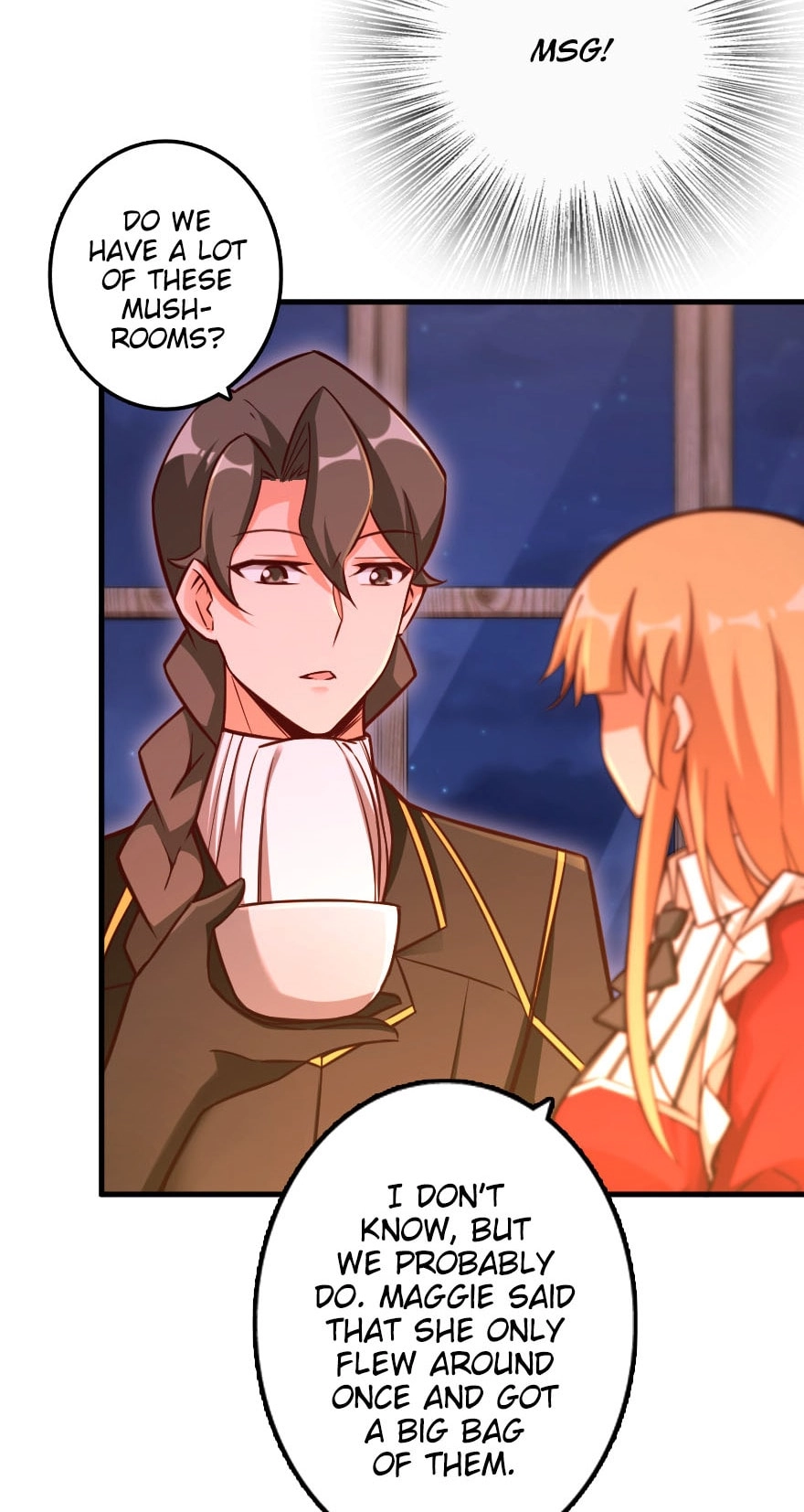 Read Release That Witch Manga Online