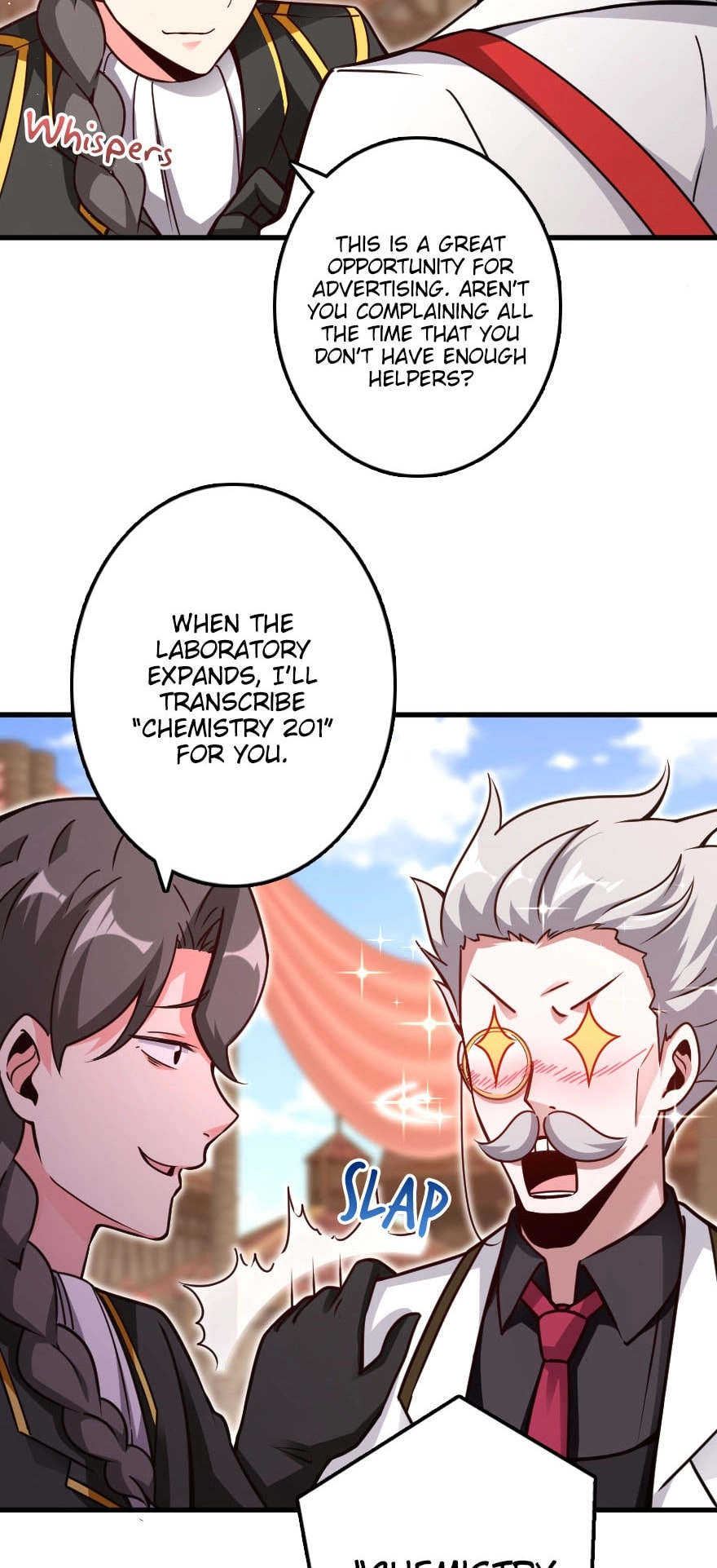 Read Release That Witch Manga Online