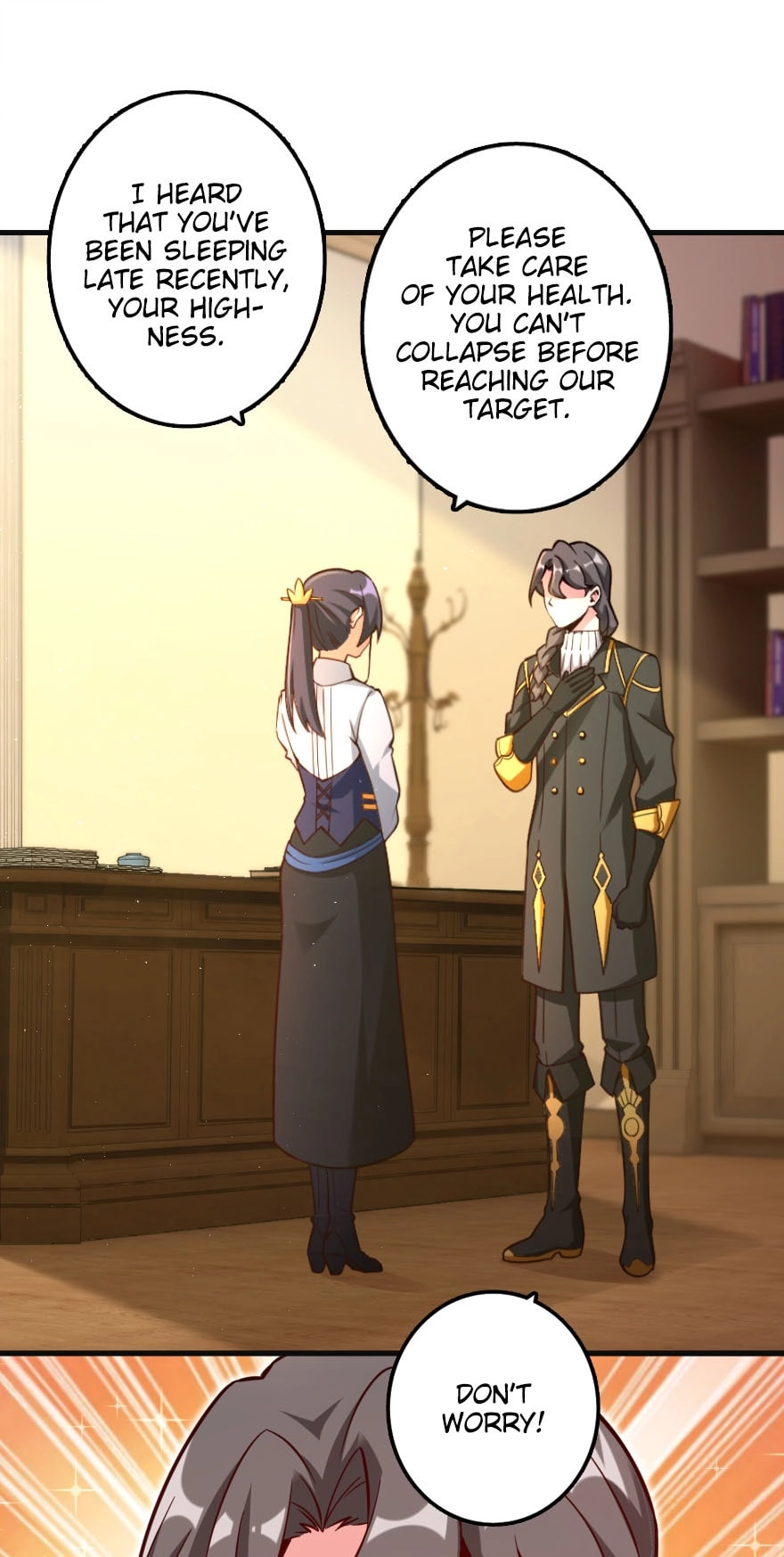 Read Release That Witch Manga Online