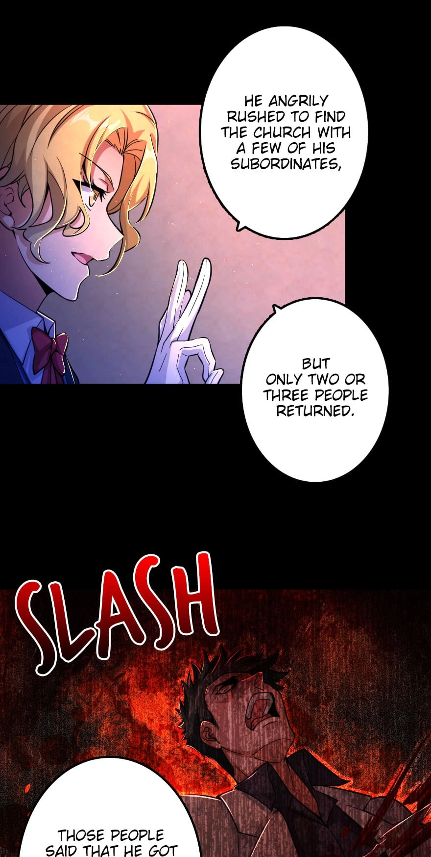 Read Release That Witch Manga Online