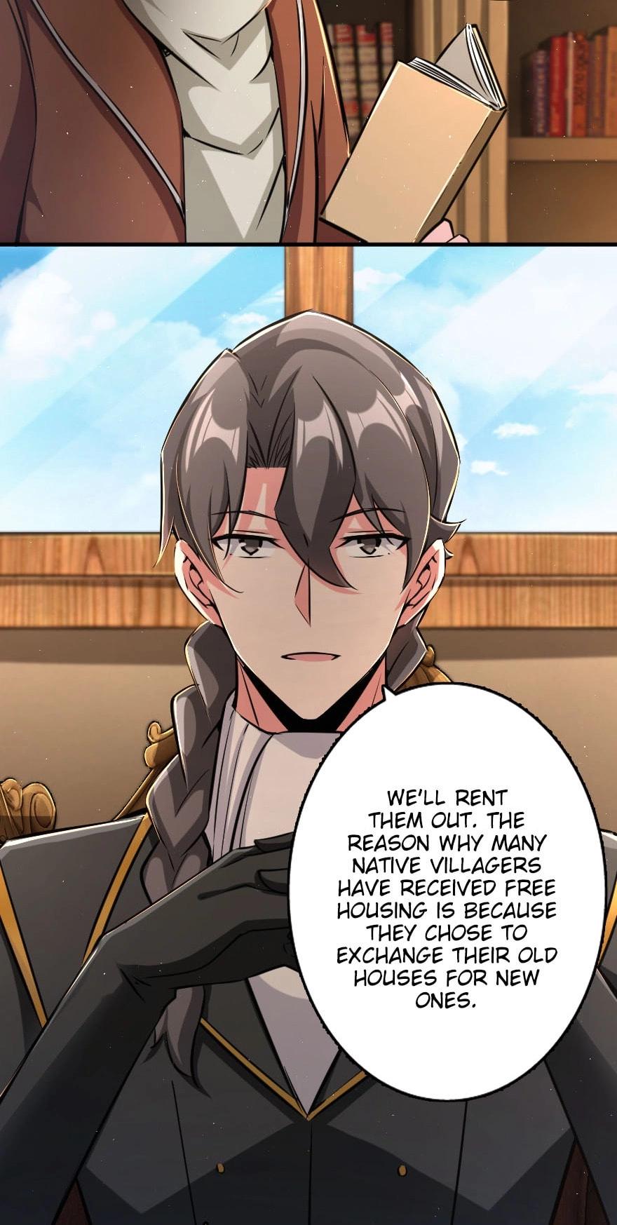 Read Release That Witch Manga Online