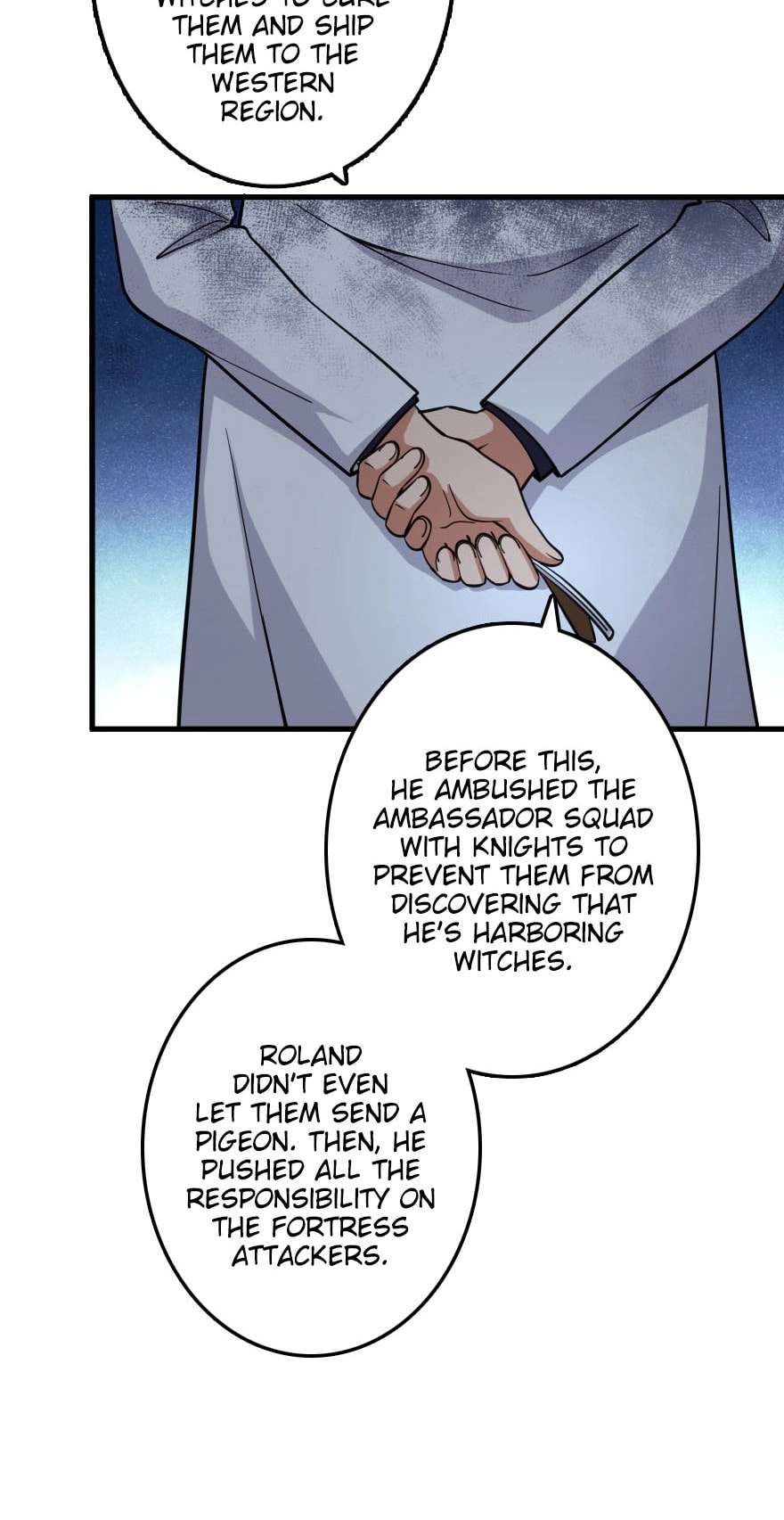 Read Release That Witch Manga Online