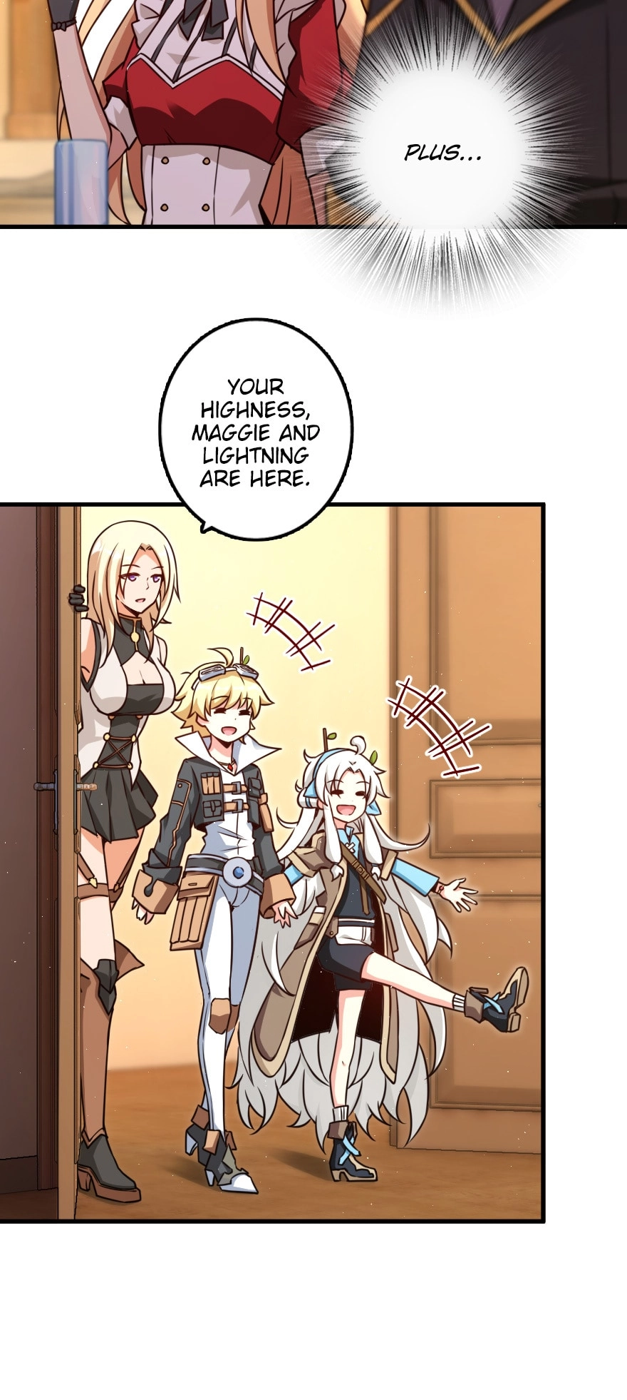 Read Release That Witch Manga Online