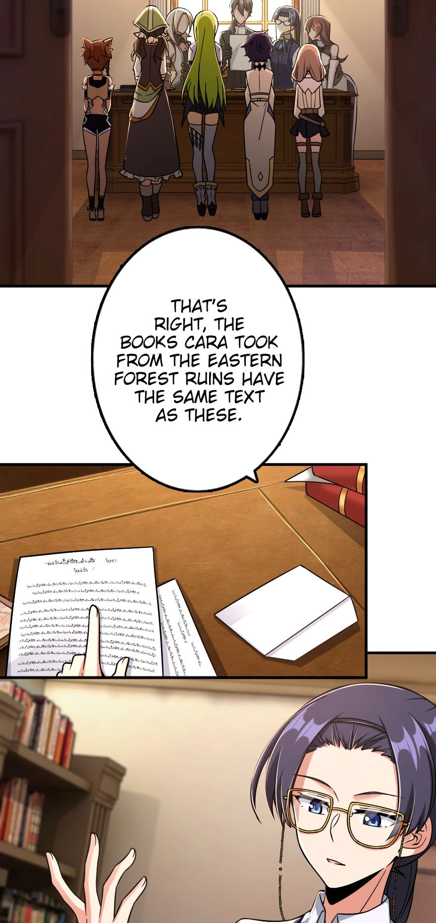 Read Release That Witch Manga Online