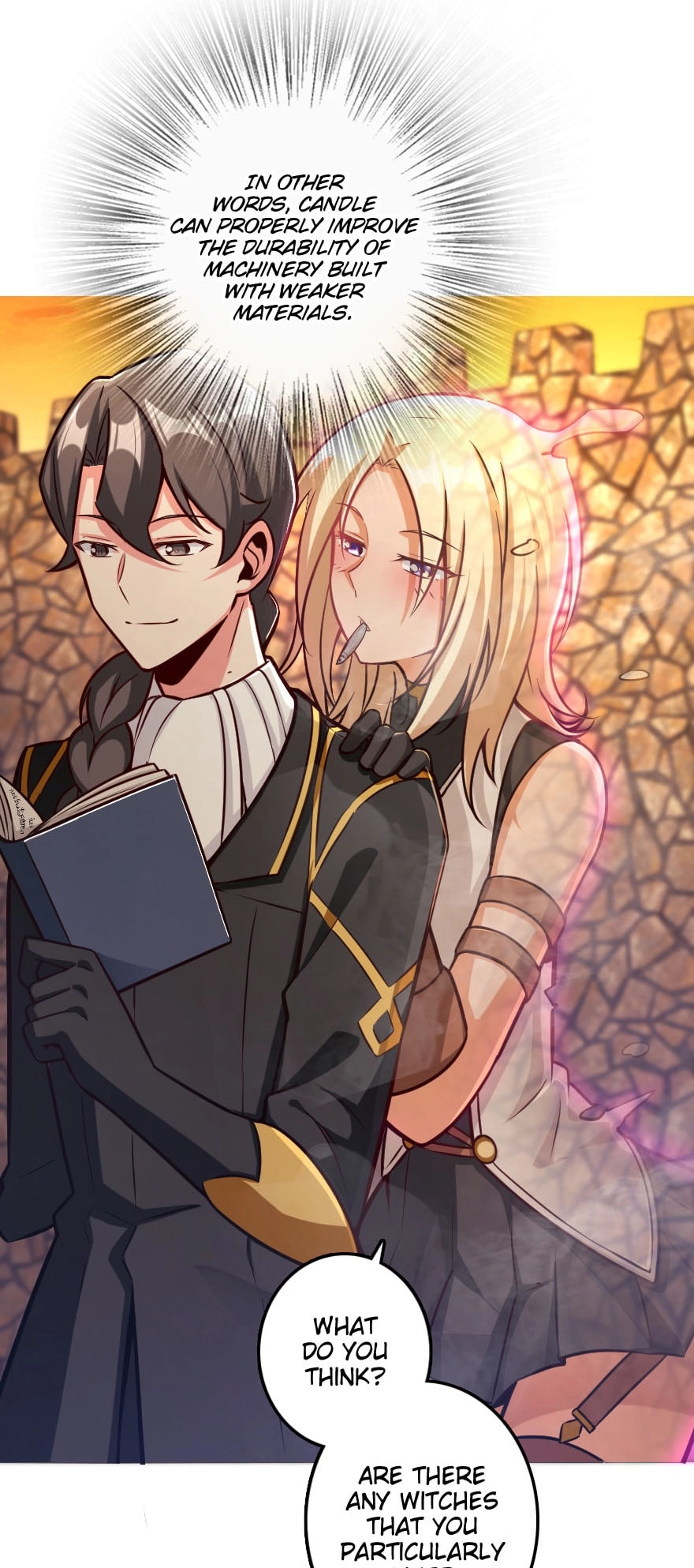 Read Release That Witch Manga Online