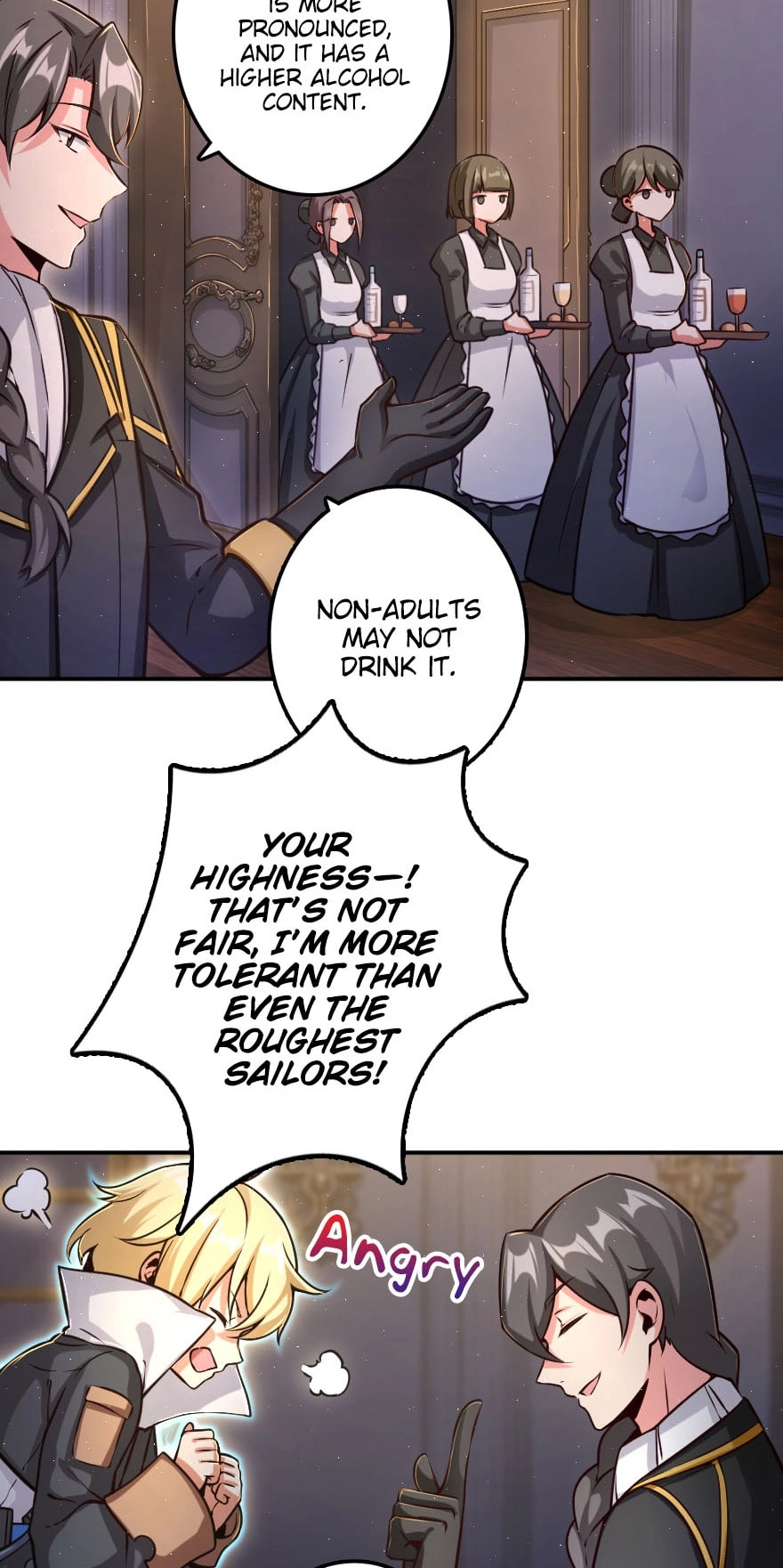 Read Release That Witch Manga Online