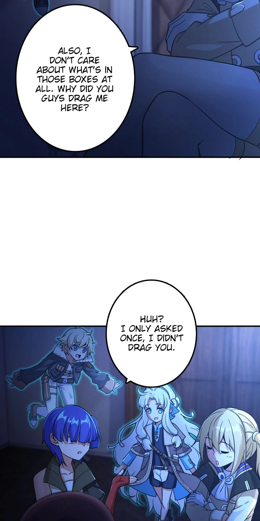 Read Release That Witch Manga Online