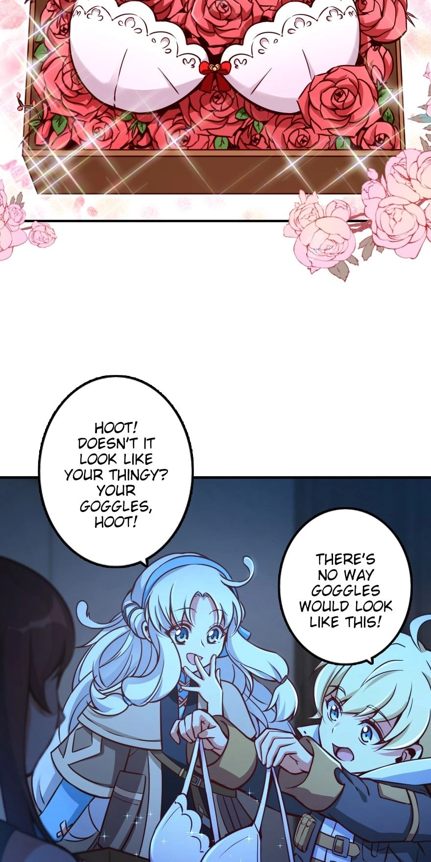 Read Release That Witch Manga Online