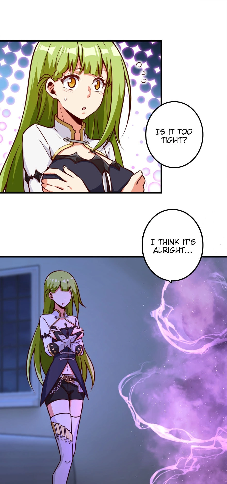Read Release That Witch Manga Online