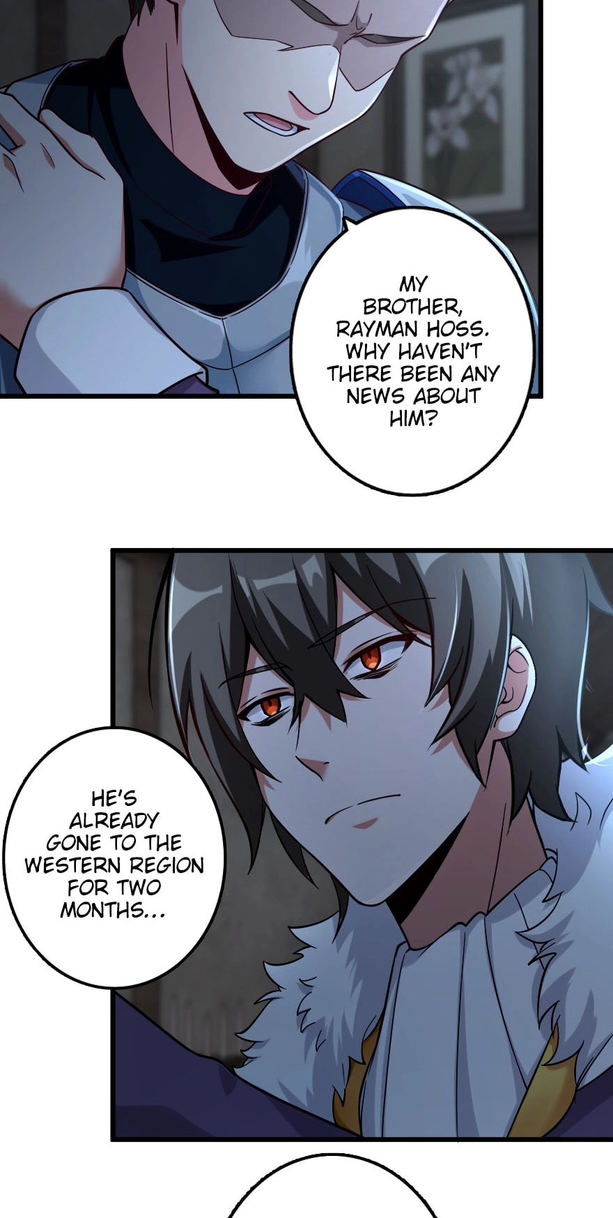 Read Release That Witch Manga Online