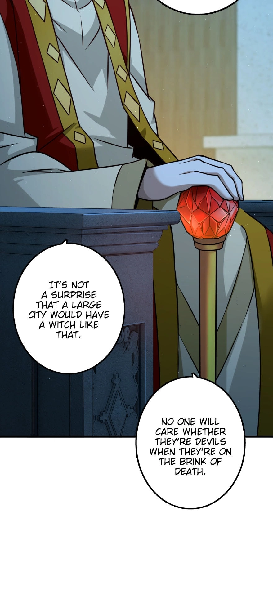 Read Release That Witch Manga Online