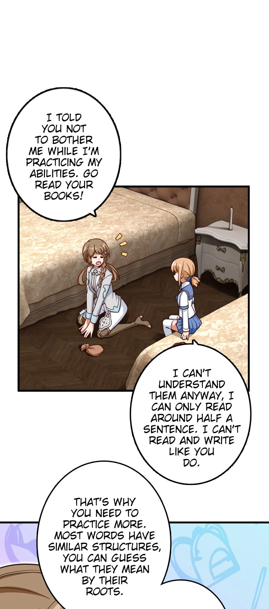 Read Release That Witch Manga Online