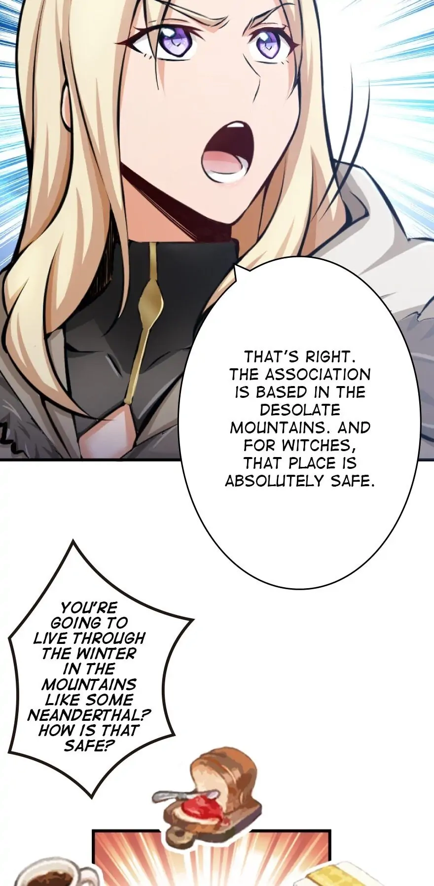 Read Release That Witch Manga Online