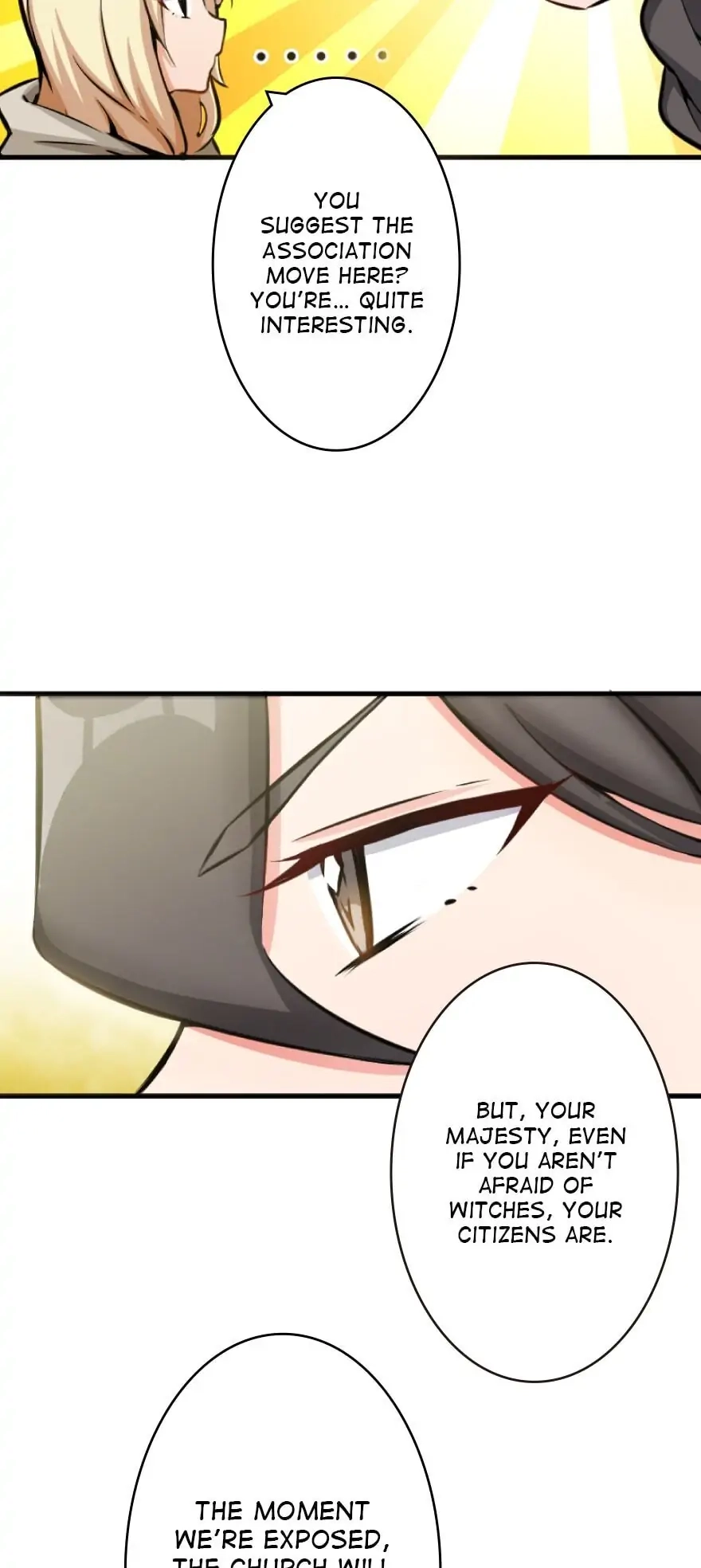 Read Release That Witch Manga Online