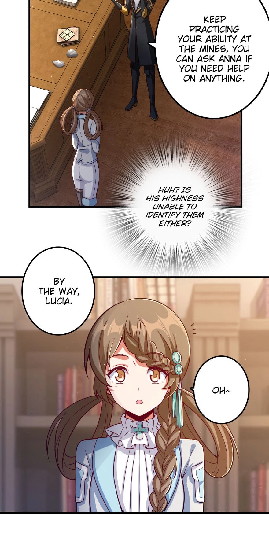 Read Release That Witch Manga Online