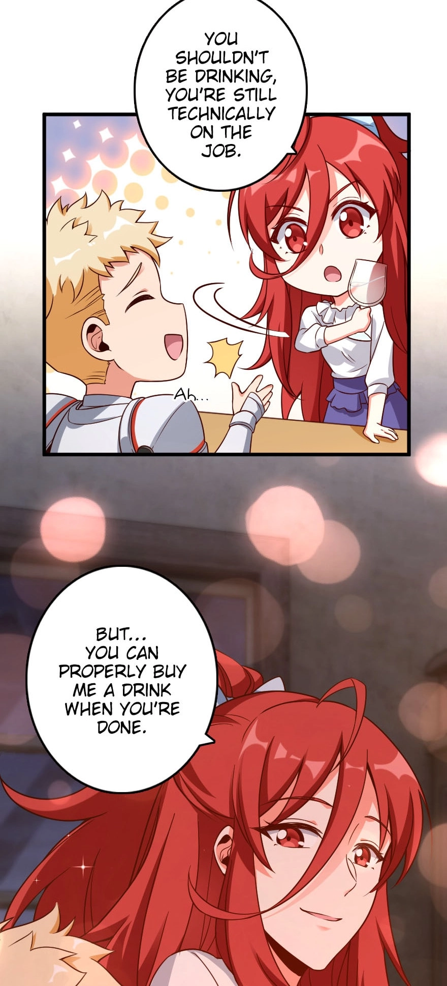 Read Release That Witch Manga Online