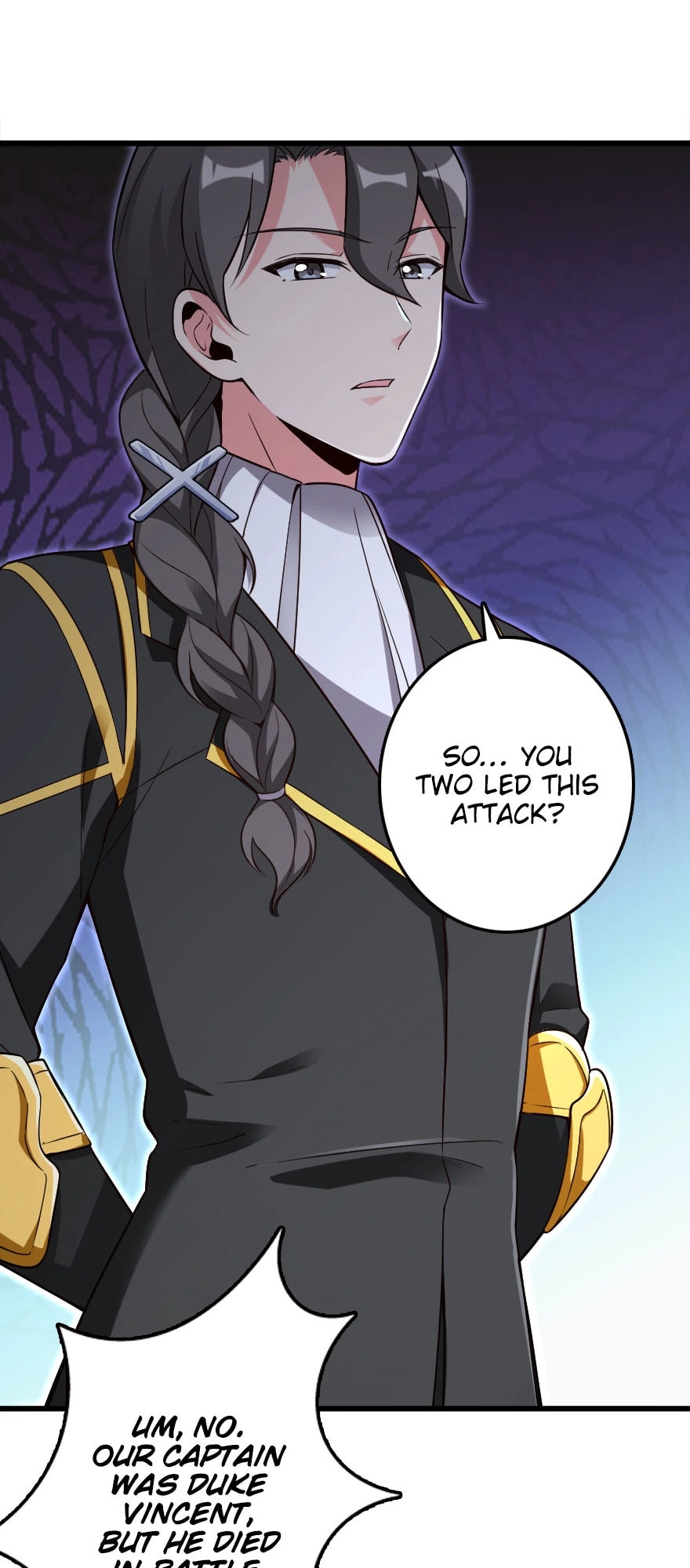 Read Release That Witch Manga Online