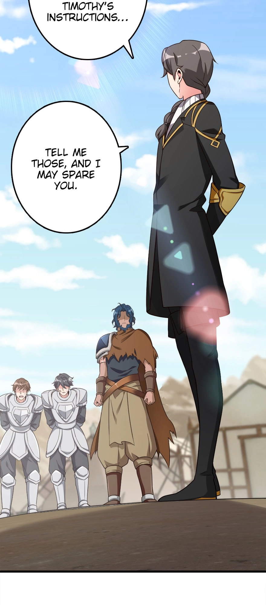 Read Release That Witch Manga Online