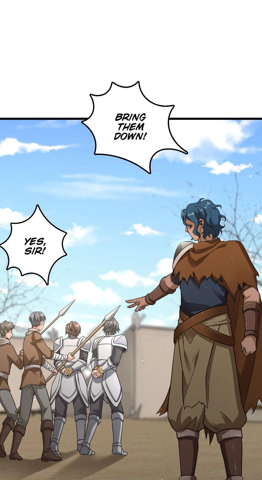 Read Release That Witch Manga Online