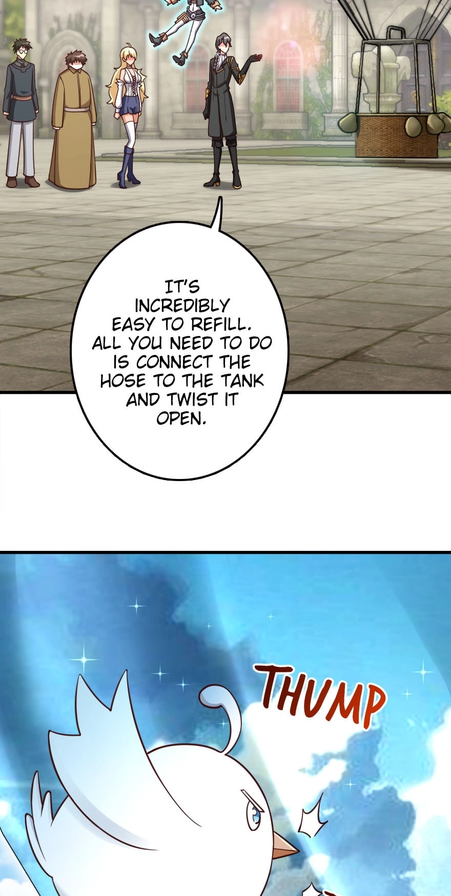 Read Release That Witch Manga Online