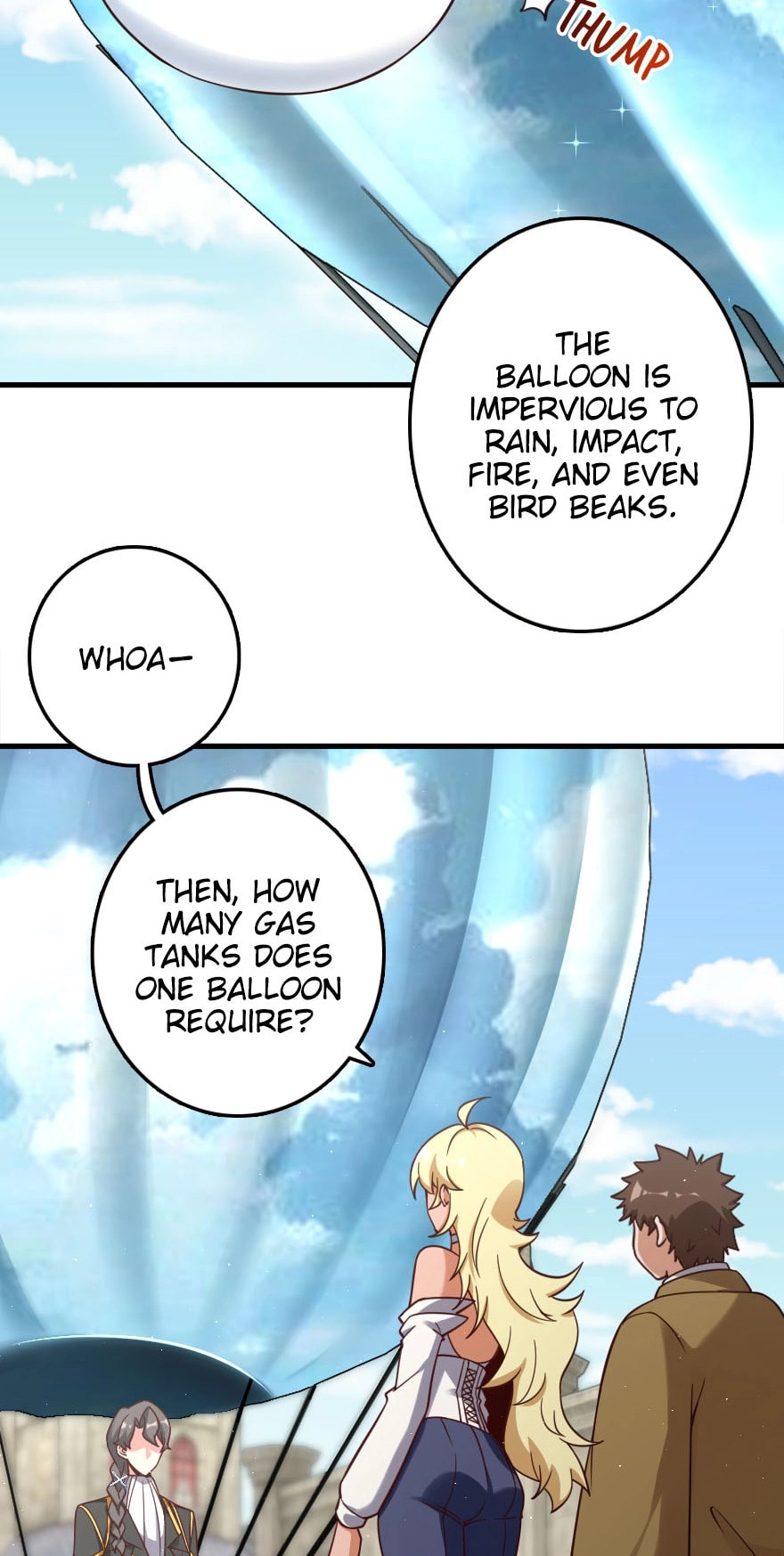 Read Release That Witch Manga Online