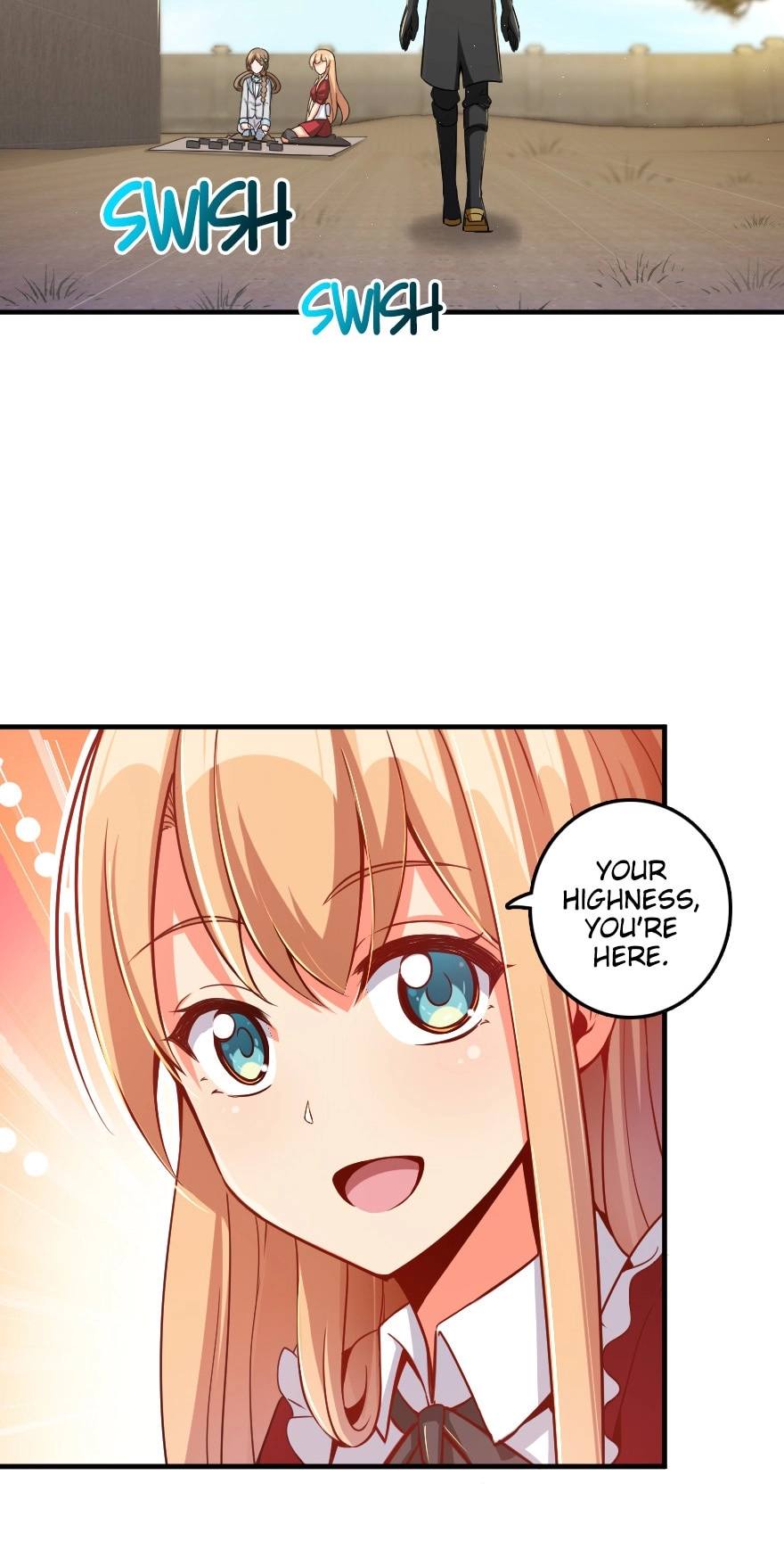 Read Release That Witch Manga Online
