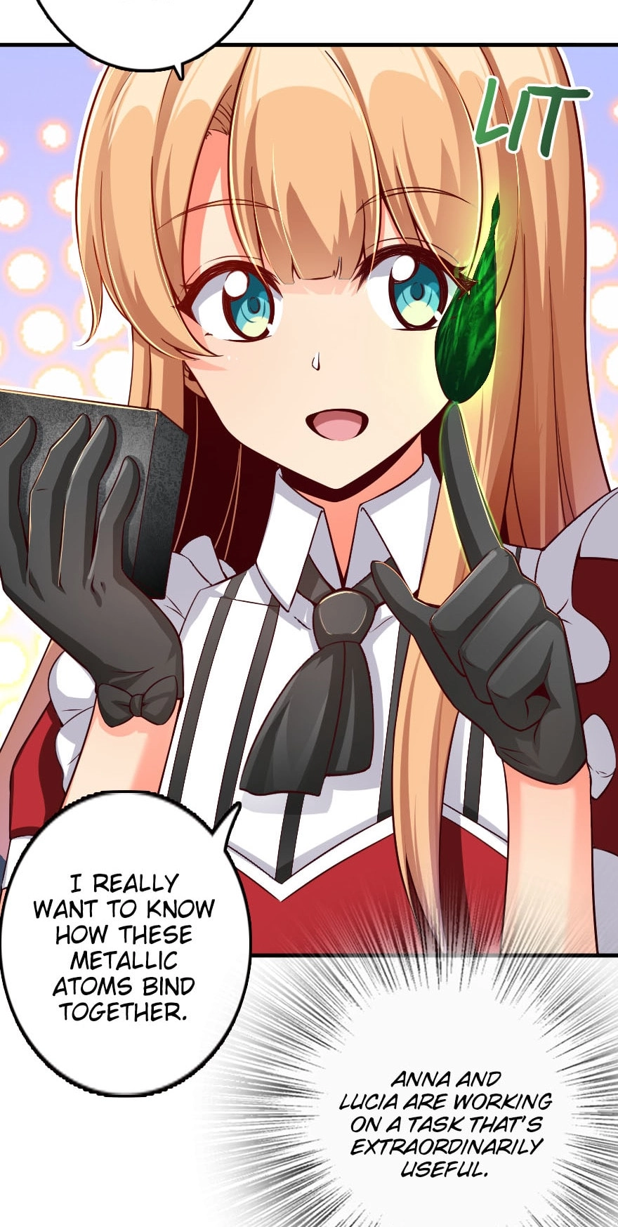 Read Release That Witch Manga Online