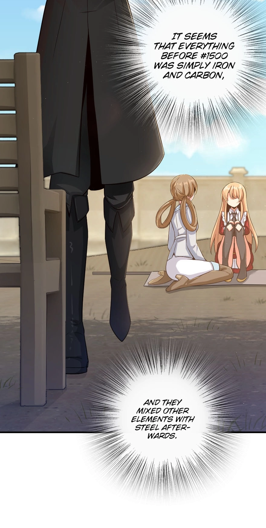 Read Release That Witch Manga Online