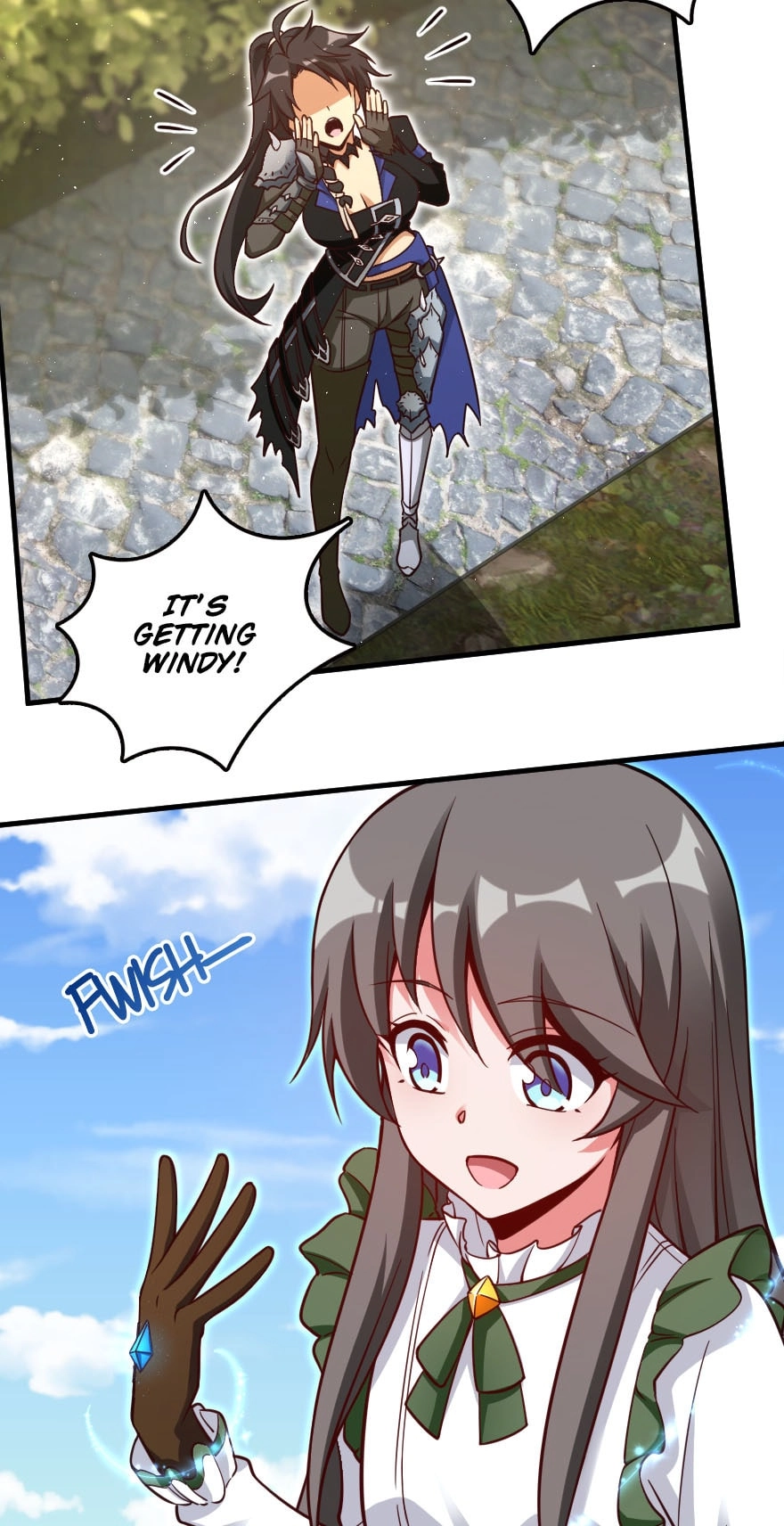Read Release That Witch Manga Online