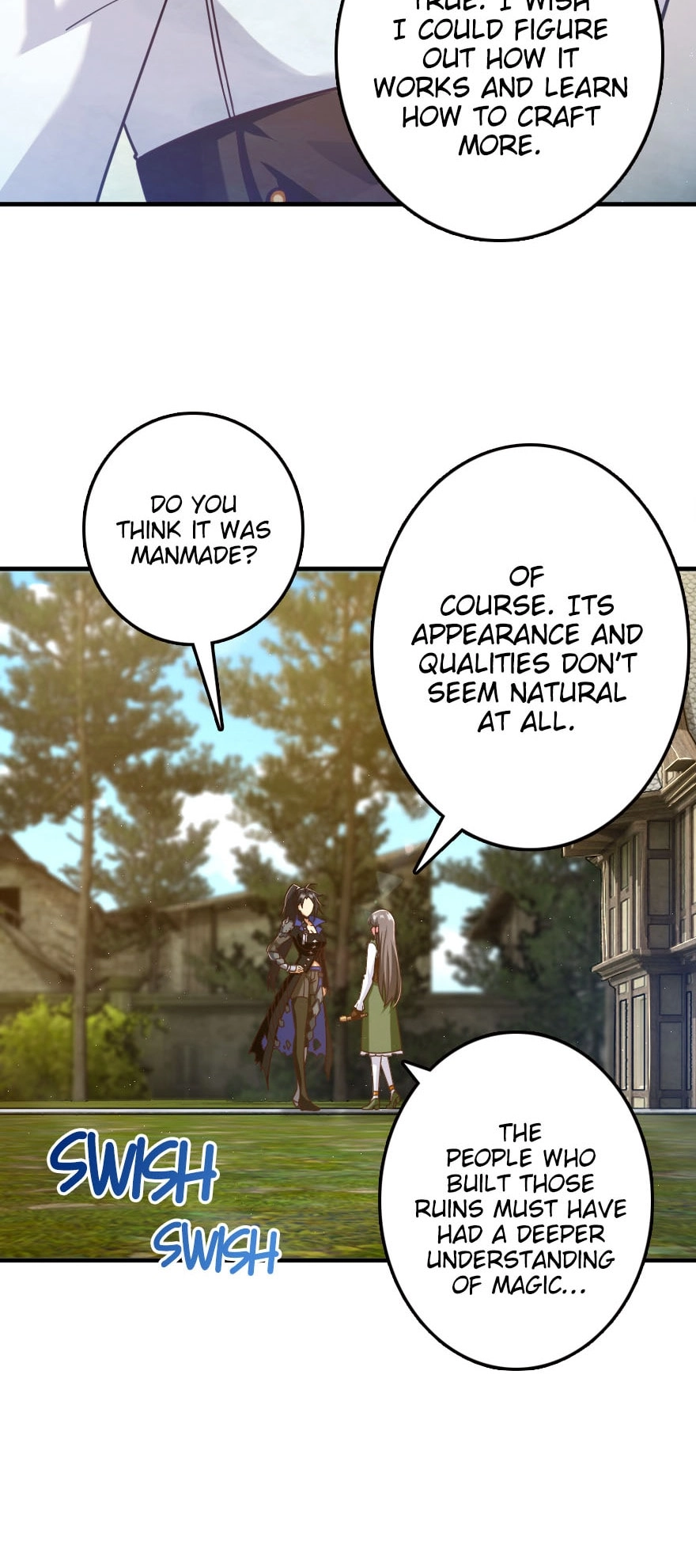 Read Release That Witch Manga Online