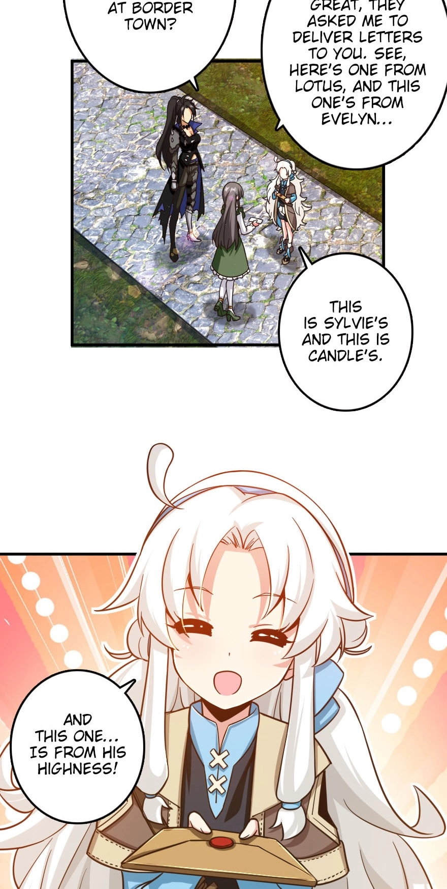 Read Release That Witch Manga Online