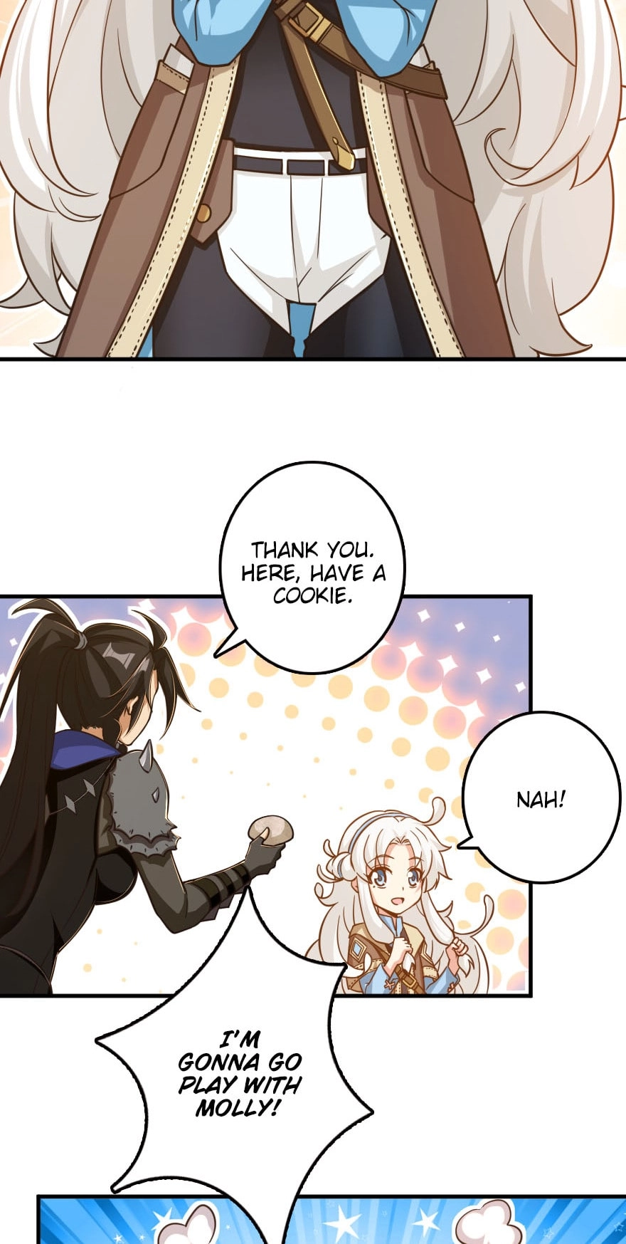 Read Release That Witch Manga Online