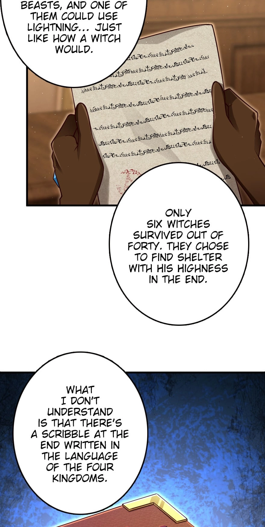 Read Release That Witch Manga Online