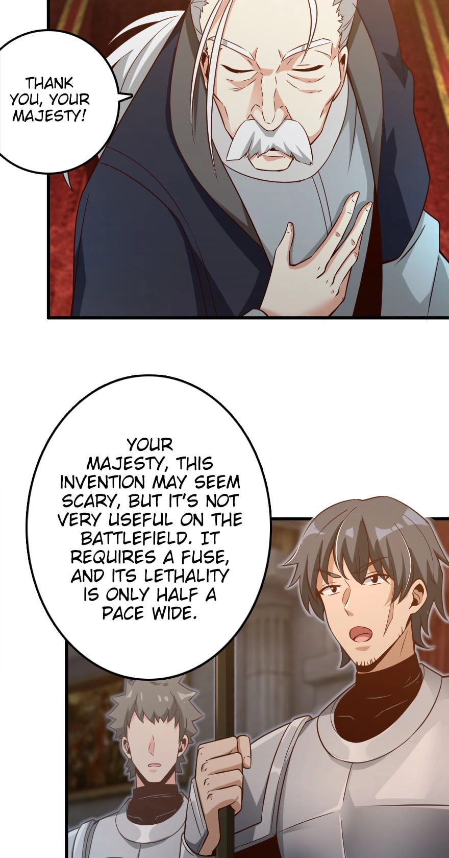 Read Release That Witch Manga Online